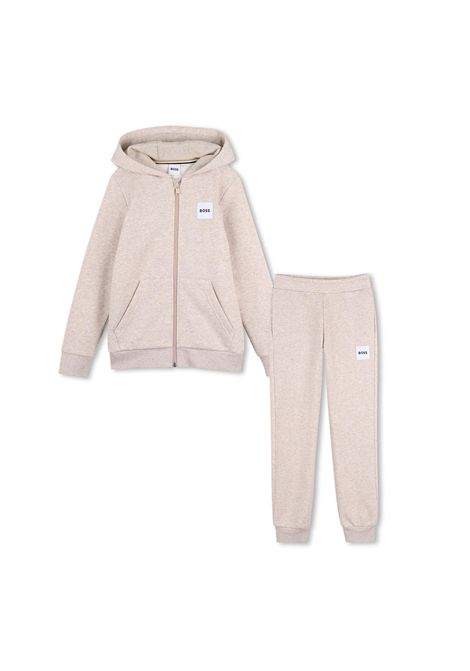 Completo pantalonni e felpa HUGO BOSS KIDS | J53442B51